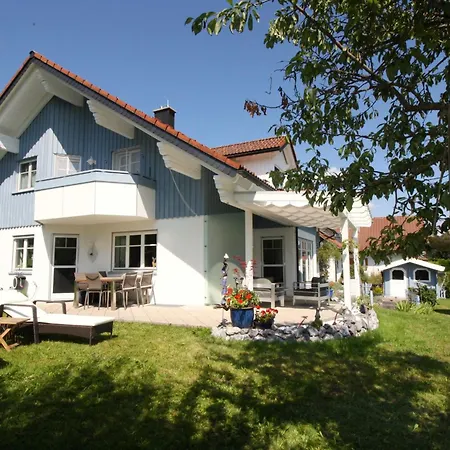 Dahoam - Exklusivitaet Mit Privatsphaere بيت للعطل Grunenbach