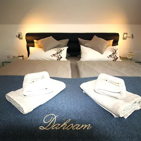 Dahoam - Exklusivitaet Mit Privatsphaere * Grunenbach