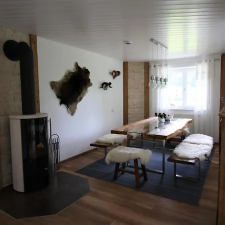 Holiday home Dahoam - Exklusivitaet Mit Privatsphaere