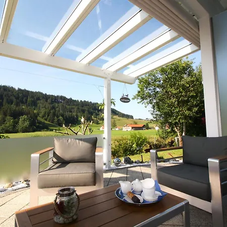 Dahoam - Exklusivitaet Mit Privatsphaere * Grunenbach