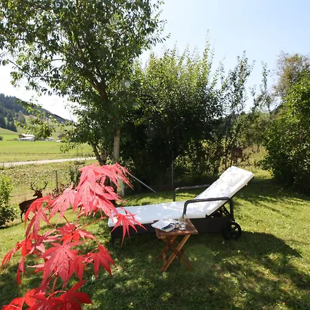 Holiday home Dahoam - Exklusivitaet Mit Privatsphaere