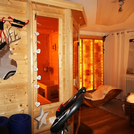 Dahoam - Exklusivitaet Mit Privatsphaere Holiday home